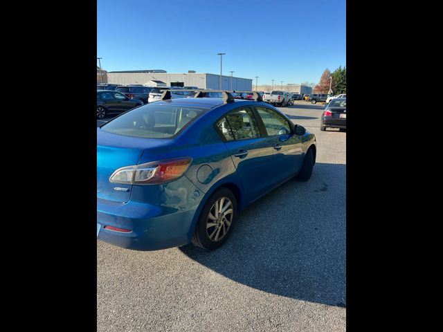 2012 Mazda Mazda3 i Touring