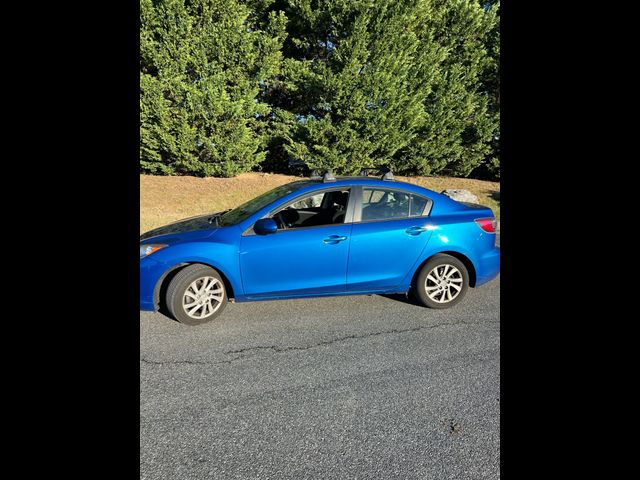 2012 Mazda Mazda3 i Touring