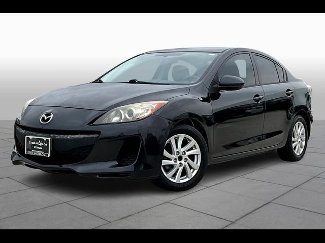 2012 Mazda Mazda3 i Touring