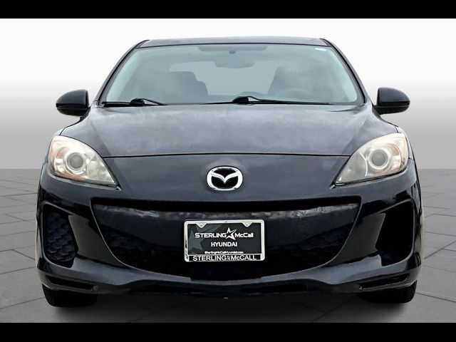 2012 Mazda Mazda3 i Touring