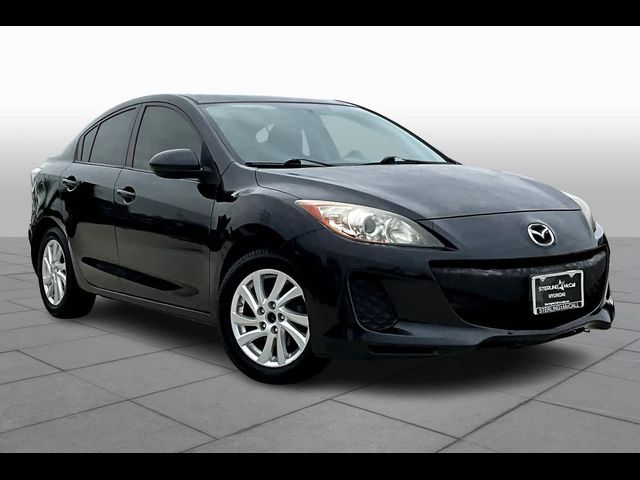 2012 Mazda Mazda3 i Touring