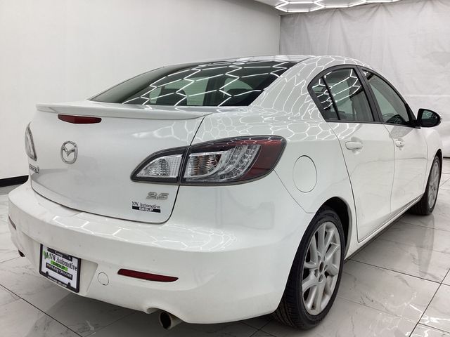 2012 Mazda Mazda3 s Touring