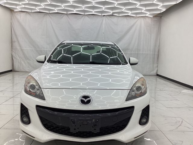 2012 Mazda Mazda3 s Touring