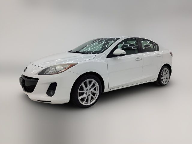 2012 Mazda Mazda3 s Touring