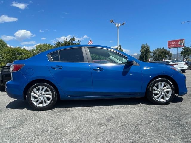 2012 Mazda Mazda3 i Touring