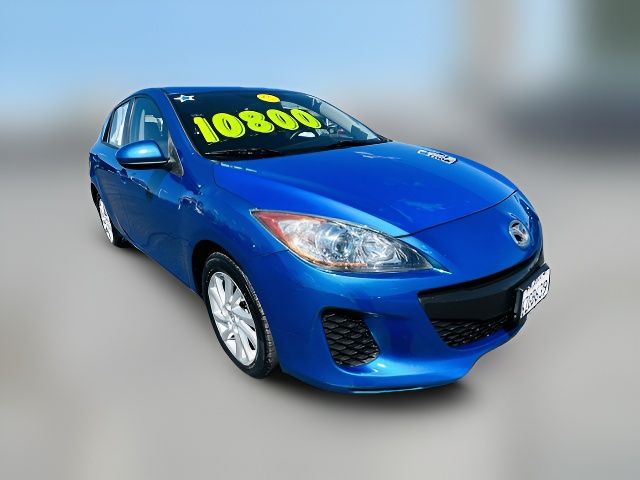 2012 Mazda Mazda3 i Touring
