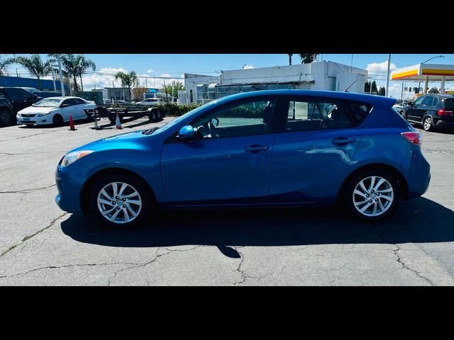 2012 Mazda Mazda3 i Touring