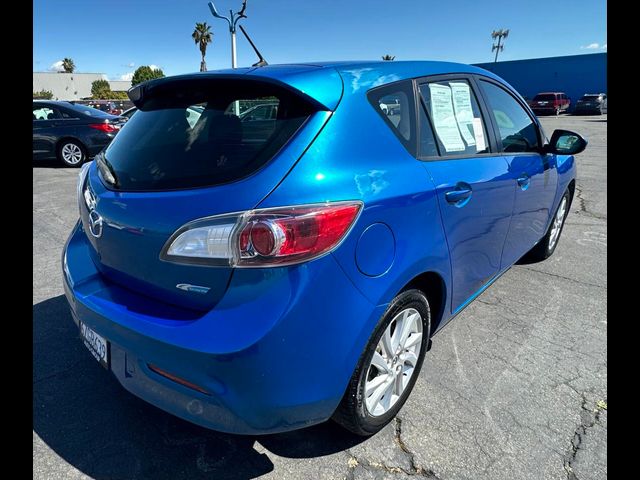 2012 Mazda Mazda3 i Touring