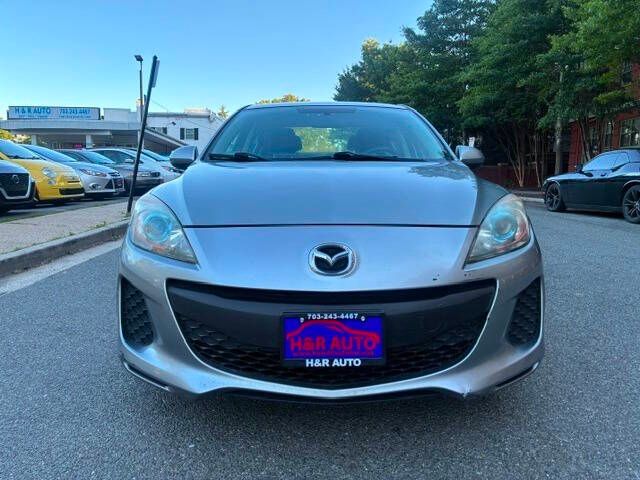 2012 Mazda Mazda3 i Touring