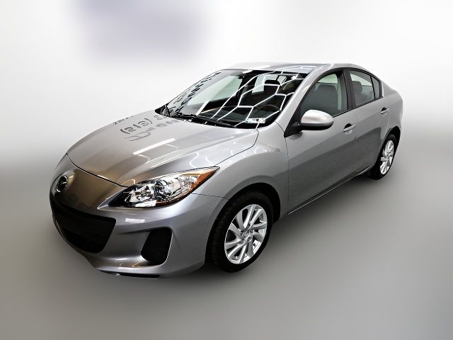 2012 Mazda Mazda3 i Touring