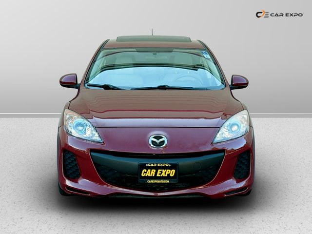 2012 Mazda Mazda3 i Touring