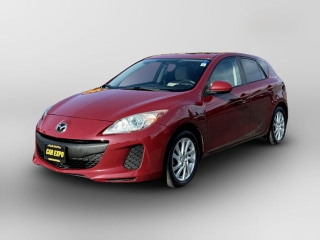 2012 Mazda Mazda3 i Touring