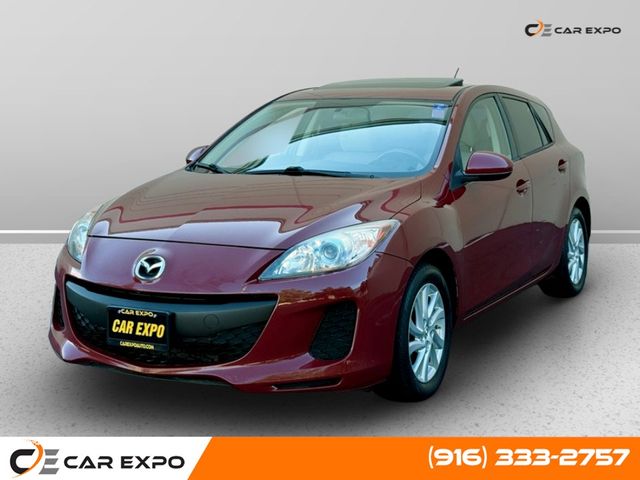 2012 Mazda Mazda3 i Touring