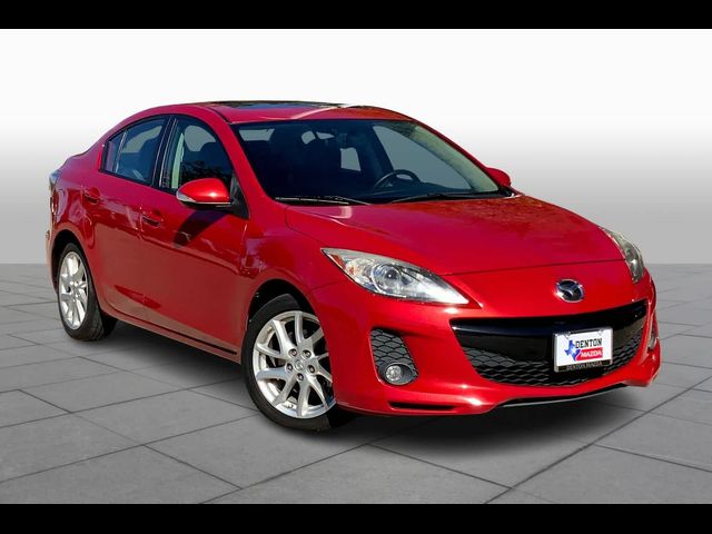 2012 Mazda Mazda3 s Grand Touring