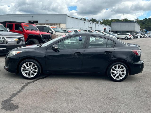 2012 Mazda Mazda3 s Grand Touring