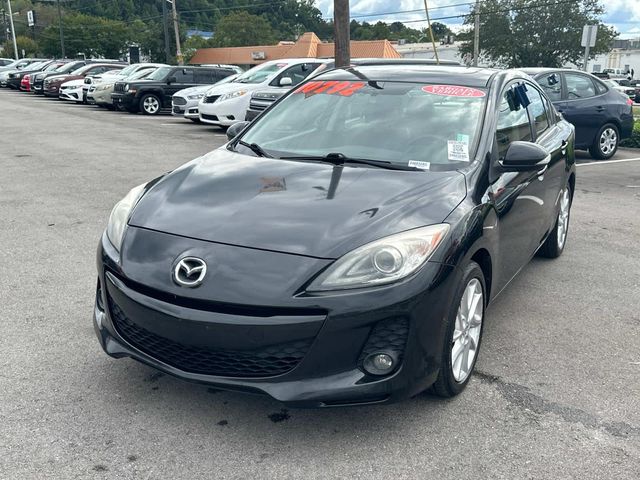 2012 Mazda Mazda3 s Grand Touring