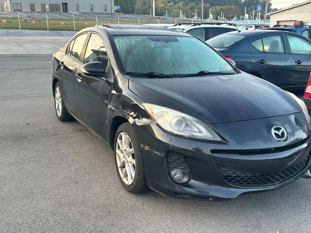 2012 Mazda Mazda3 s Grand Touring