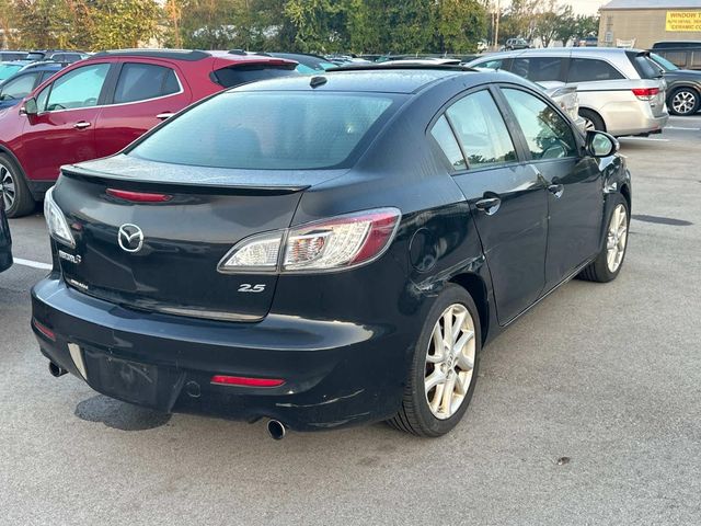 2012 Mazda Mazda3 s Grand Touring