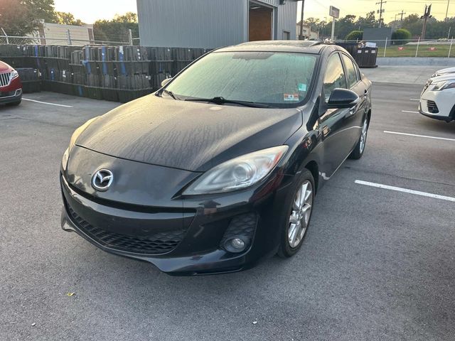 2012 Mazda Mazda3 s Grand Touring