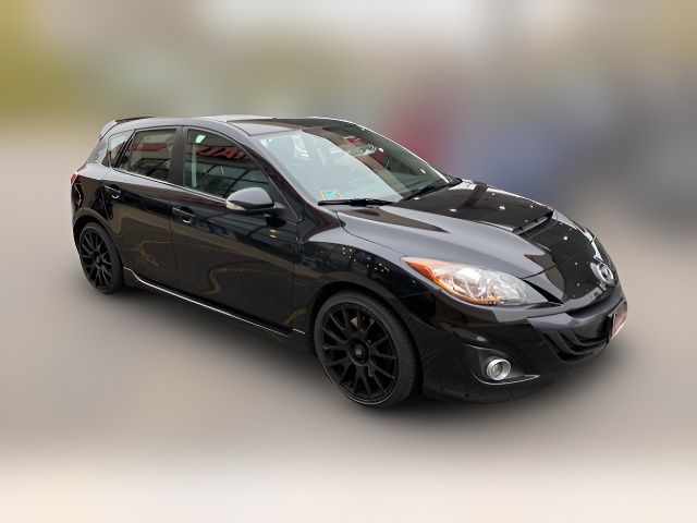 2012 Mazda Mazda3 Mazdaspeed3 Touring