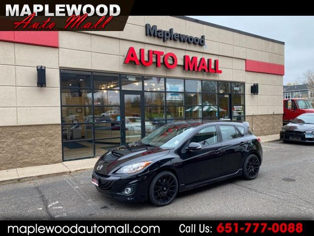 2012 Mazda Mazda3 Mazdaspeed3 Touring