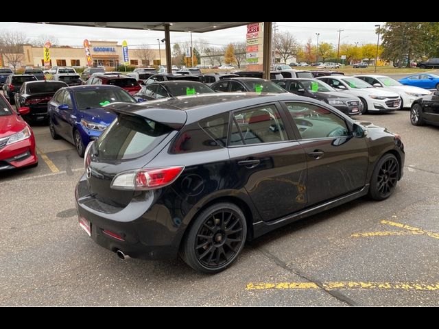 2012 Mazda Mazda3 Mazdaspeed3 Touring