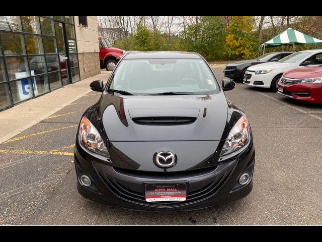 2012 Mazda Mazda3 Mazdaspeed3 Touring