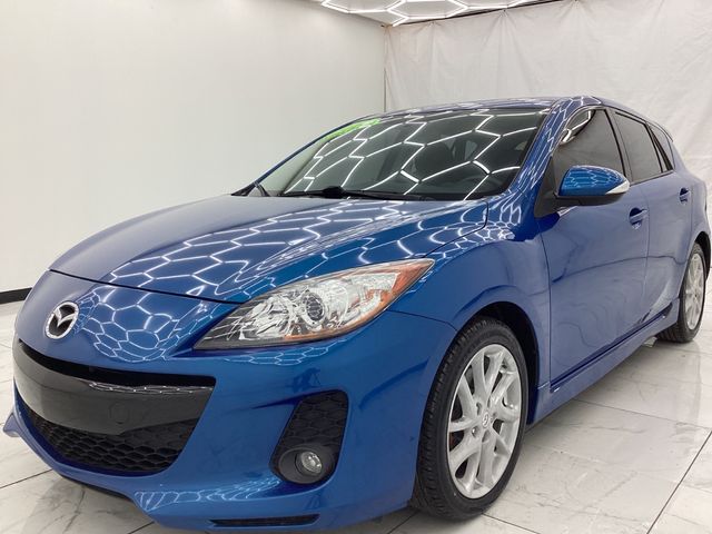 2012 Mazda Mazda3 s Touring