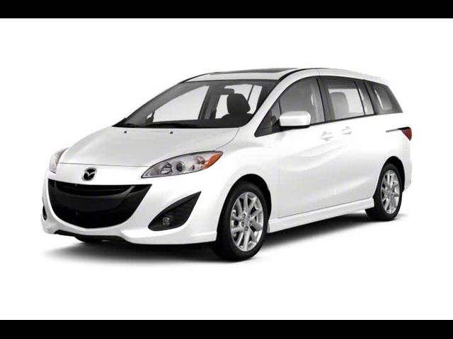 2012 Mazda Mazda5 Grand Touring