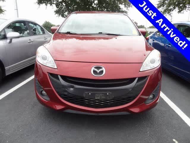 2012 Mazda Mazda5 Grand Touring