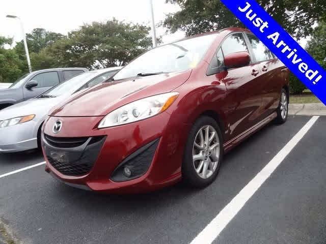 2012 Mazda Mazda5 Grand Touring