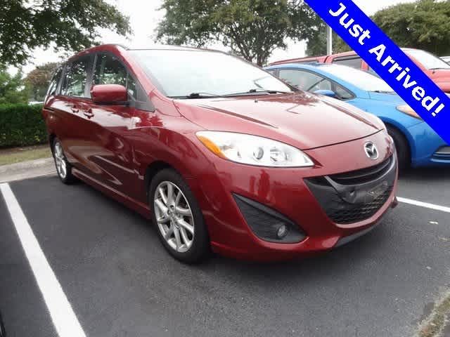 2012 Mazda Mazda5 Grand Touring