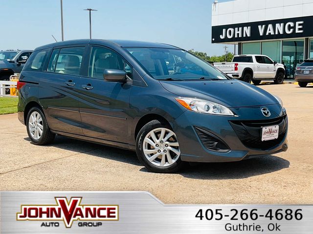 2012 Mazda Mazda5 Sport