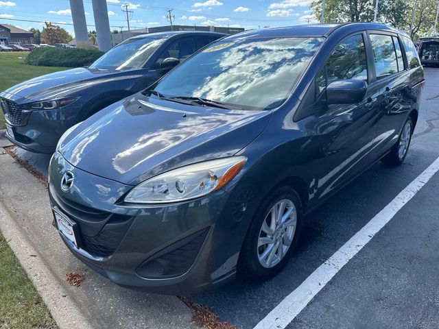 2012 Mazda Mazda5 Sport