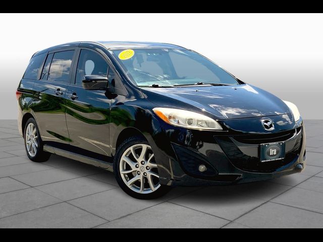 2012 Mazda Mazda5 Touring