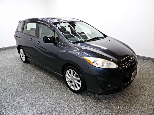 2012 Mazda Mazda5 Touring