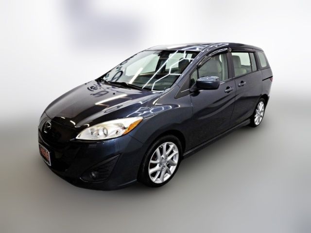 2012 Mazda Mazda5 Touring