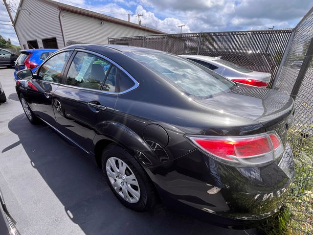 2012 Mazda Mazda6 i Sport