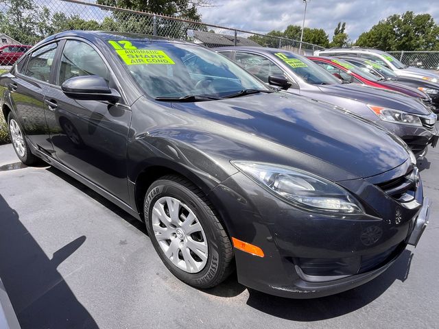 2012 Mazda Mazda6 i Sport