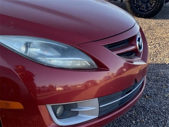 2012 Mazda Mazda6 i Touring