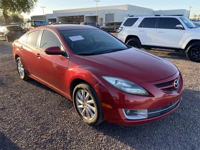 2012 Mazda Mazda6 i Touring