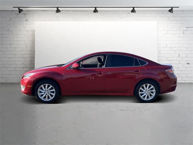 2012 Mazda Mazda6 i Touring