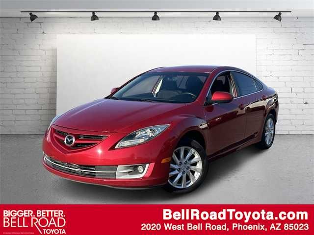 2012 Mazda Mazda6 i Touring