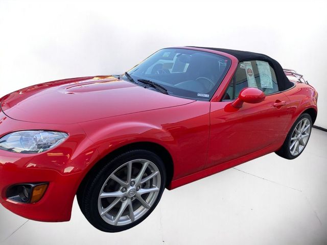 2012 Mazda MX-5 Miata Grand Touring