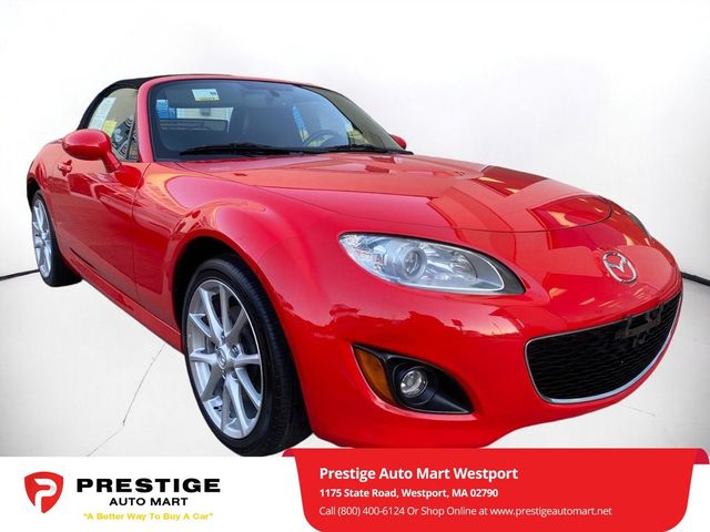 2012 Mazda MX-5 Miata Grand Touring