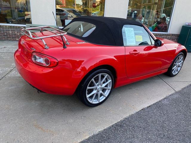 2012 Mazda MX-5 Miata Grand Touring