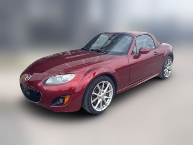 2012 Mazda MX-5 Miata Grand Touring