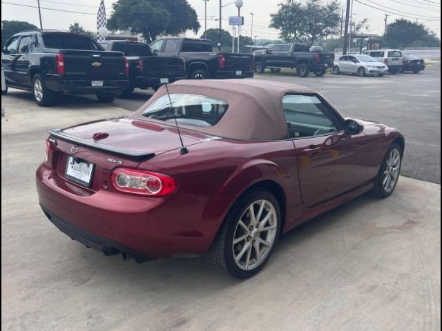 2012 Mazda MX-5 Miata Grand Touring