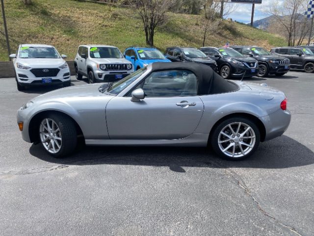 2012 Mazda MX-5 Miata Grand Touring