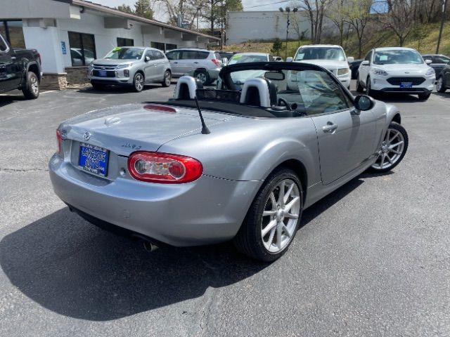 2012 Mazda MX-5 Miata Grand Touring